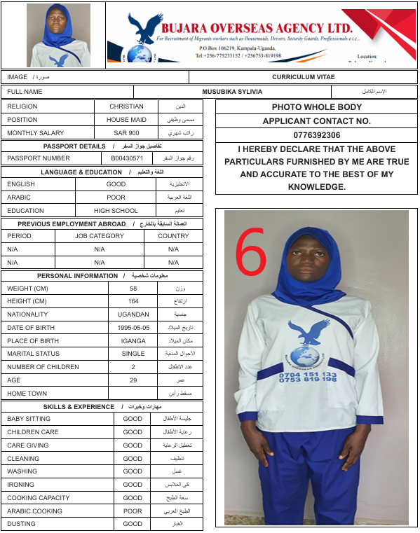 CV Photo