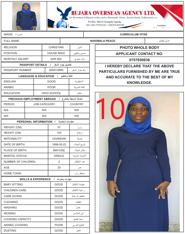 CV Photo
