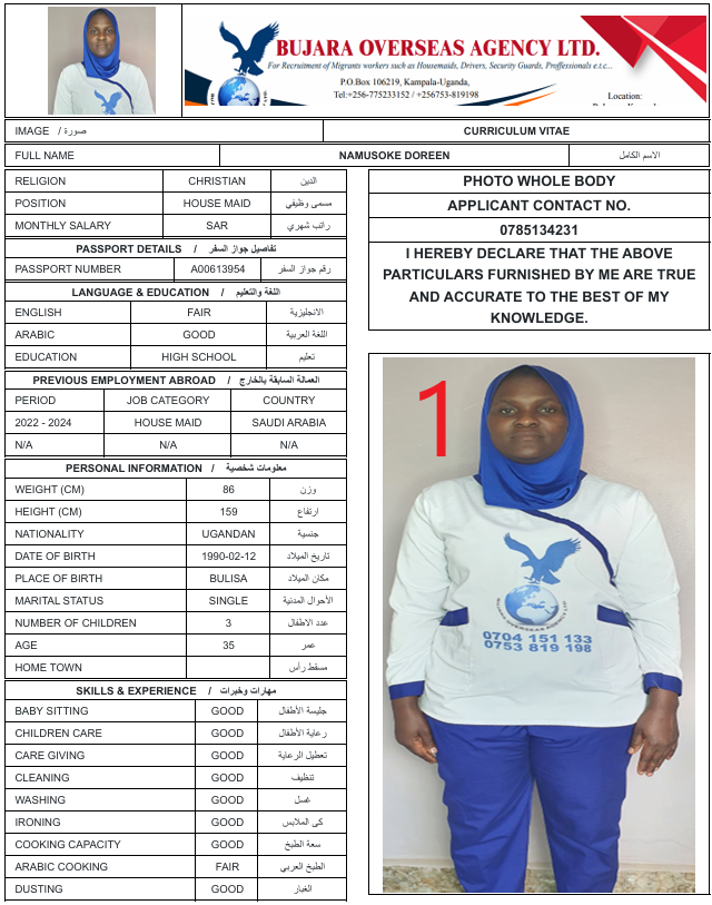 CV Photo