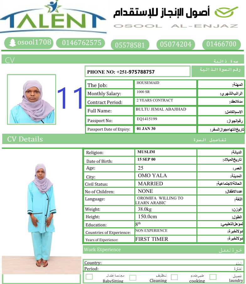 CV Photo