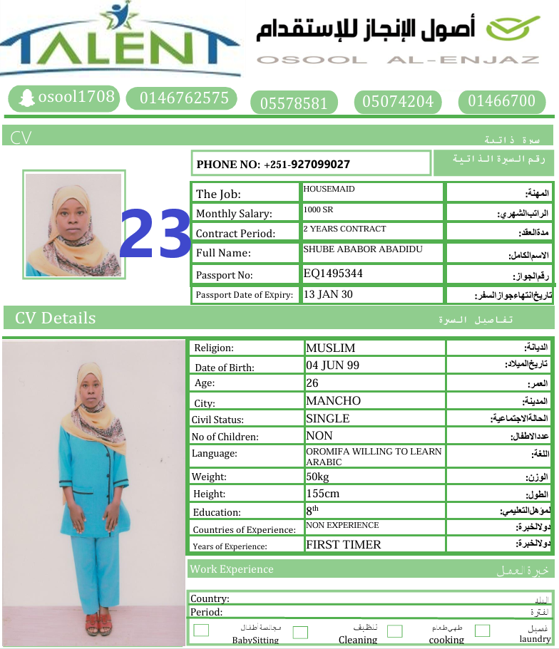 CV Photo