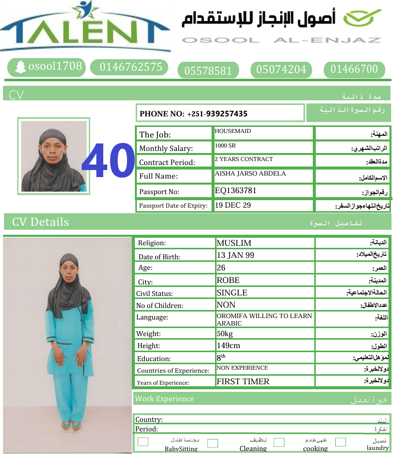 CV Photo