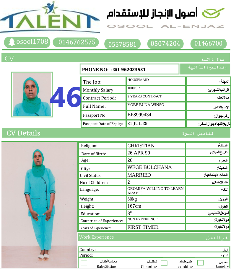 CV Photo