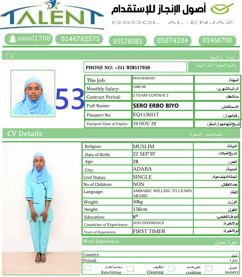 CV Photo