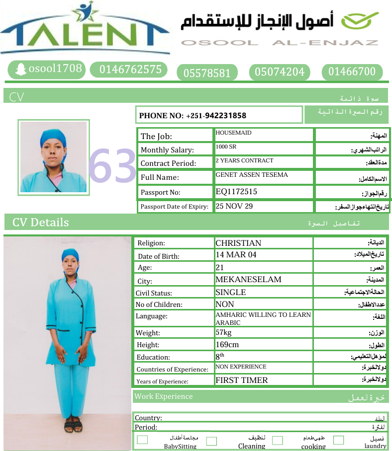 CV Photo