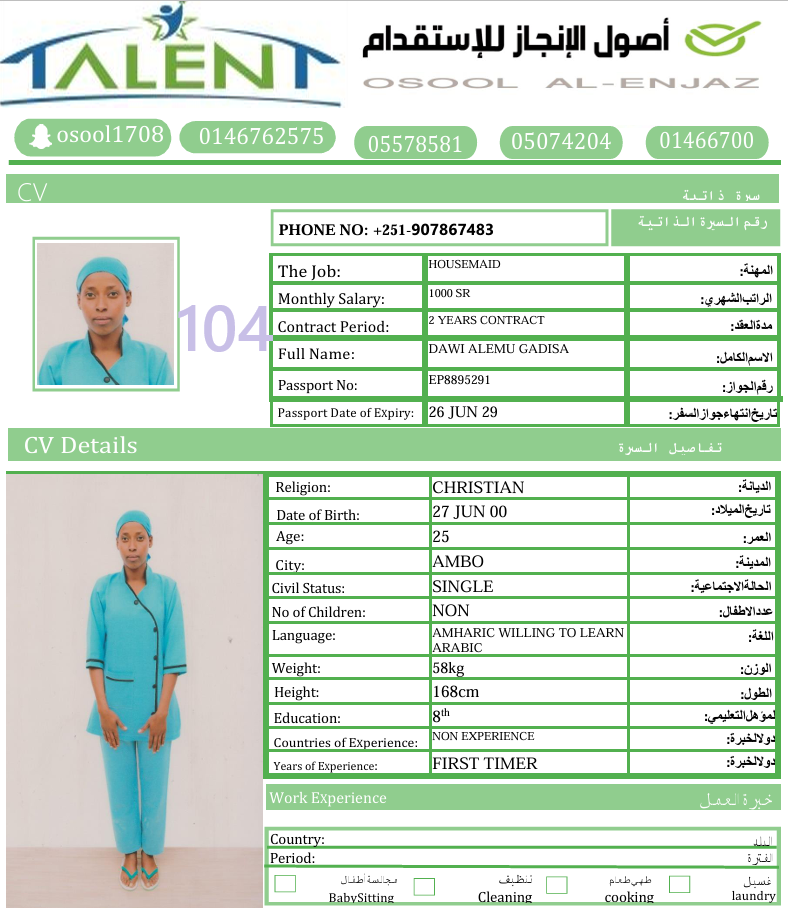 CV Photo