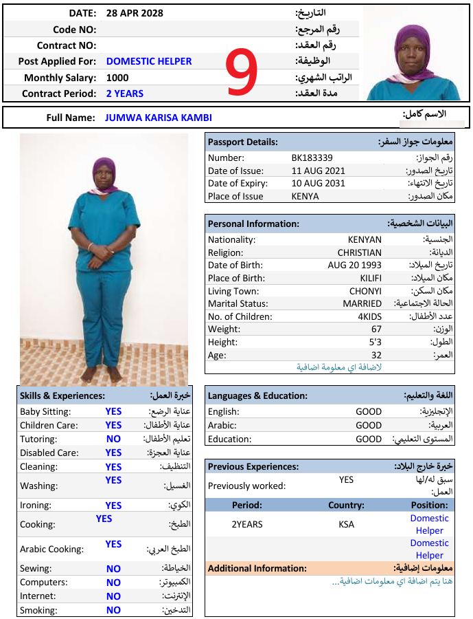 CV Photo