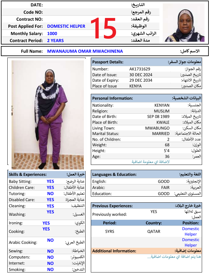 CV Photo