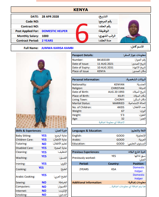 CV Photo