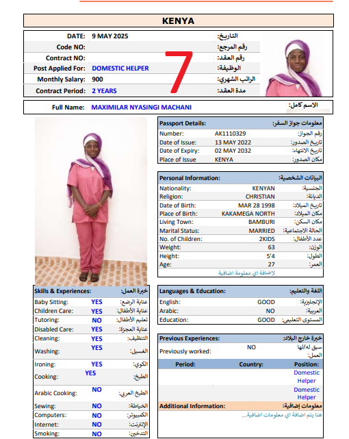 CV Photo