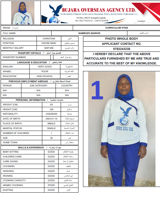 CV Photo