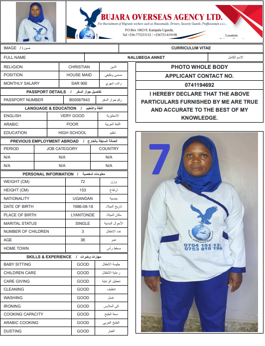 CV Photo