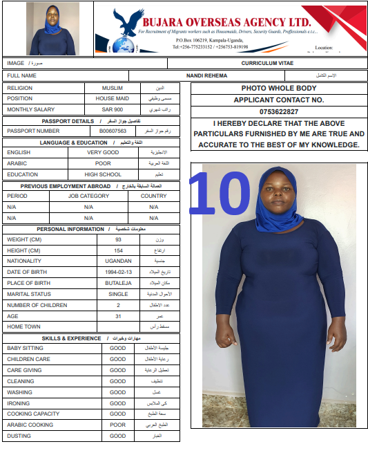 CV Photo