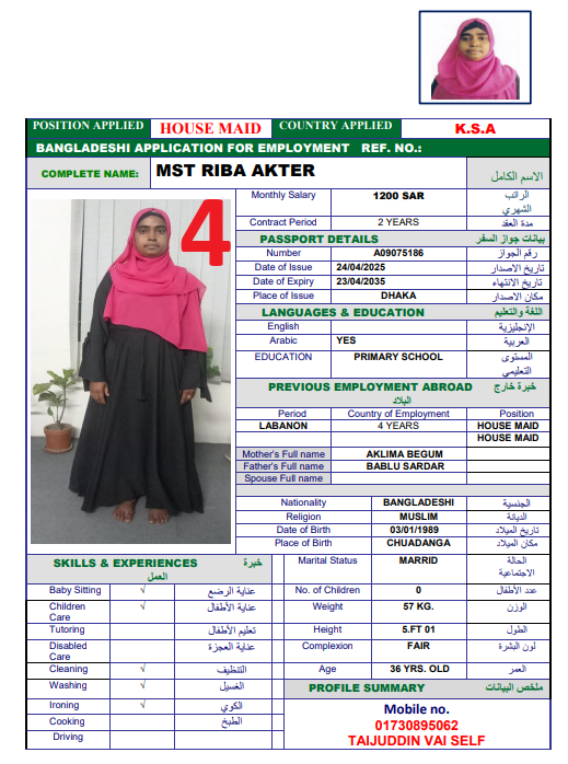 CV Photo