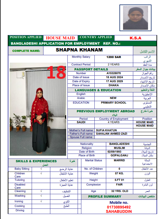 CV Photo