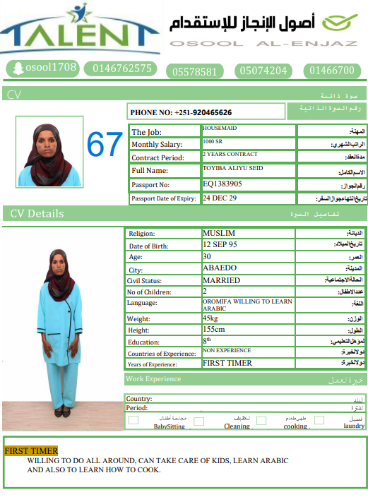 CV Photo