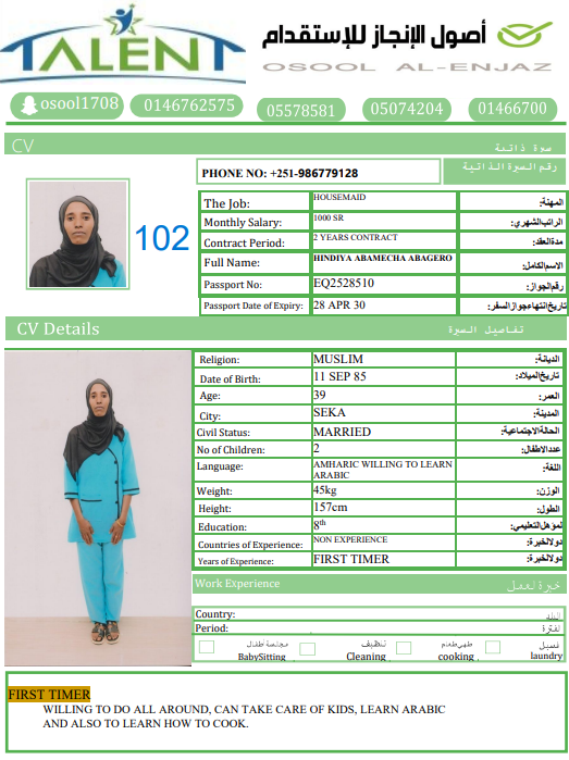 CV Photo