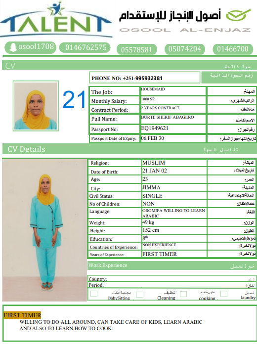 CV Photo