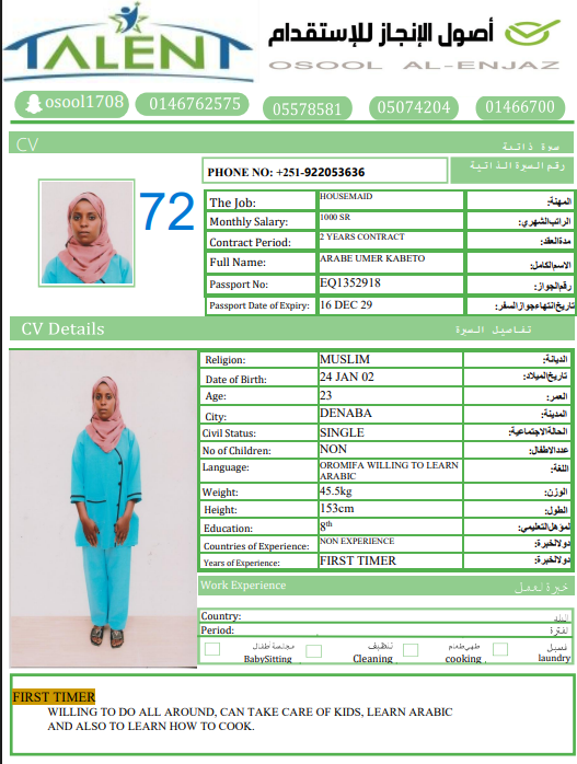 CV Photo