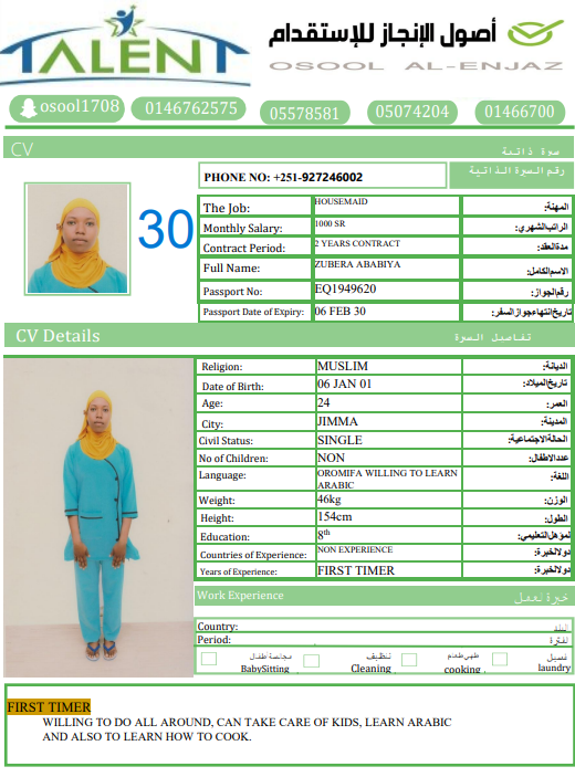 CV Photo