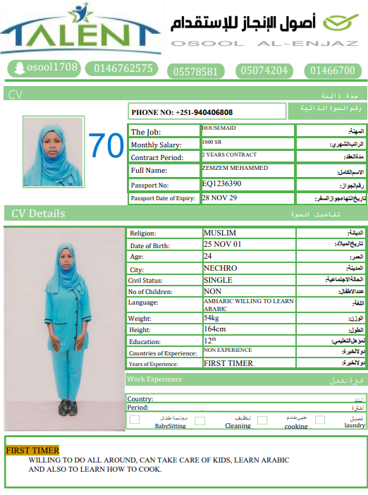 CV Photo