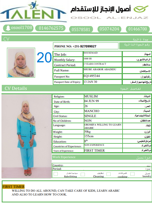 CV Photo