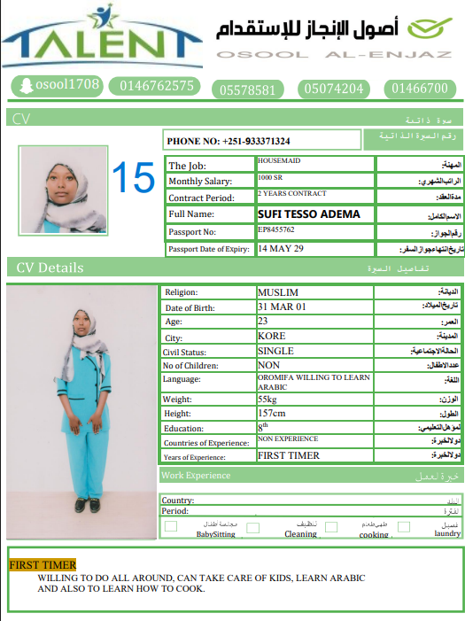 CV Photo
