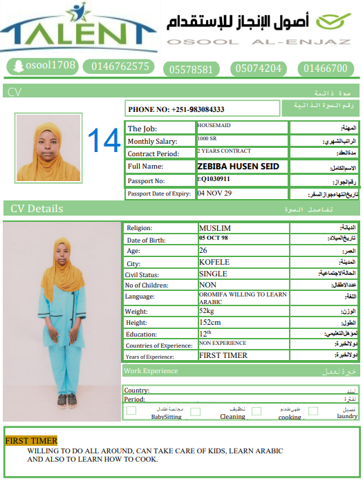 CV Photo