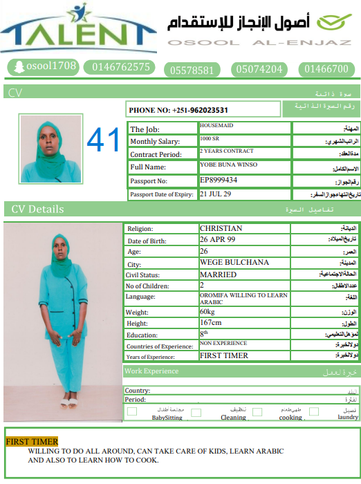 CV Photo