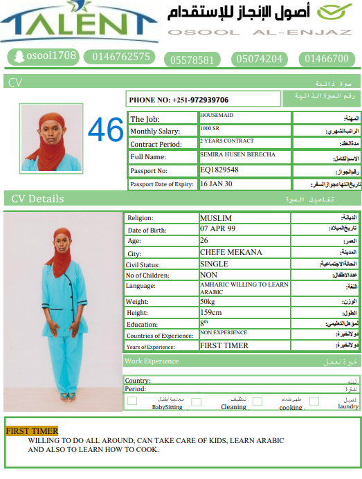 CV Photo