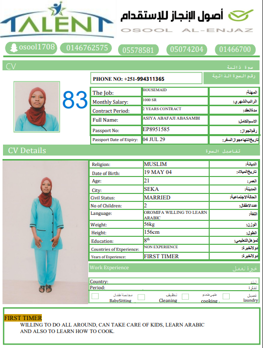 CV Photo