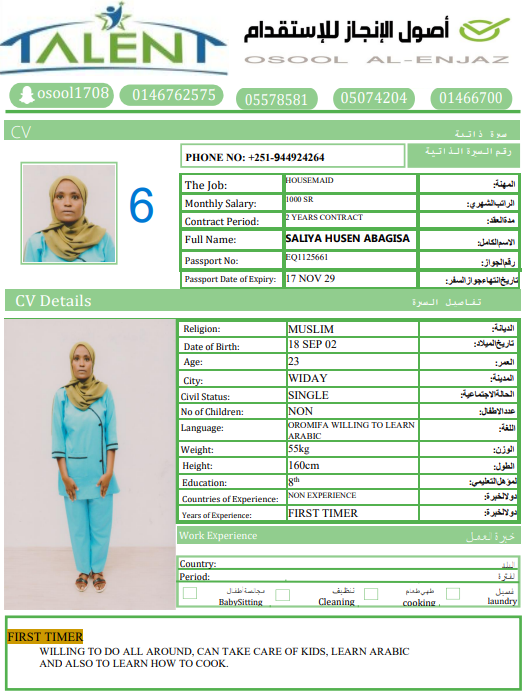 CV Photo
