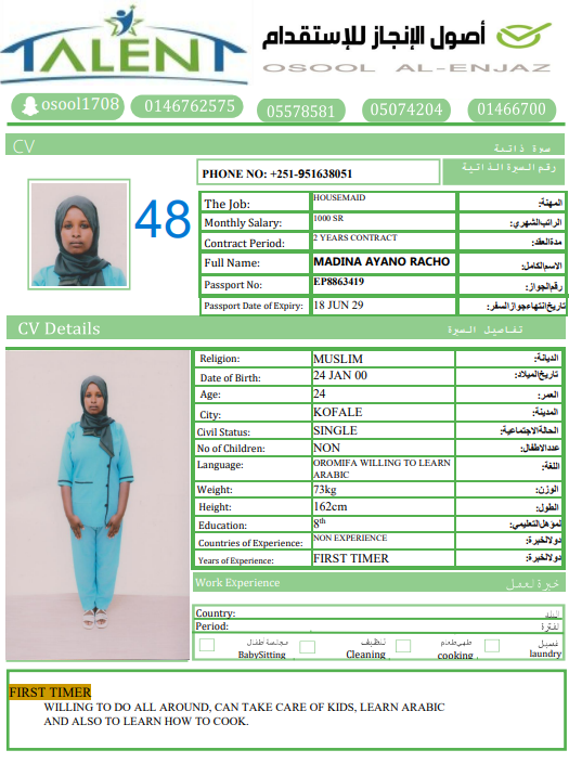 CV Photo
