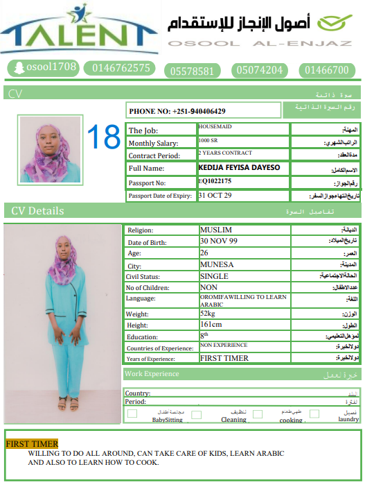 CV Photo