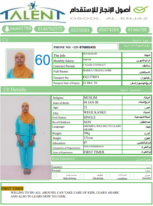 CV Photo