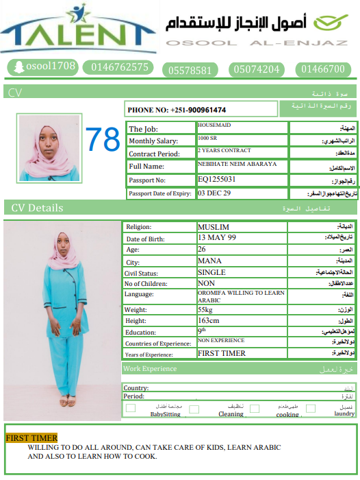 CV Photo