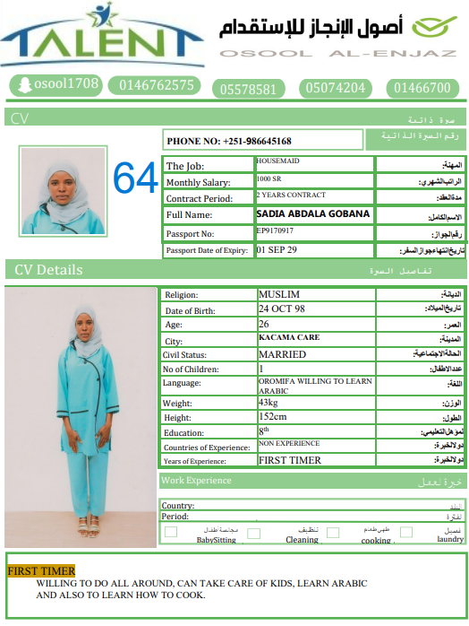 CV Photo