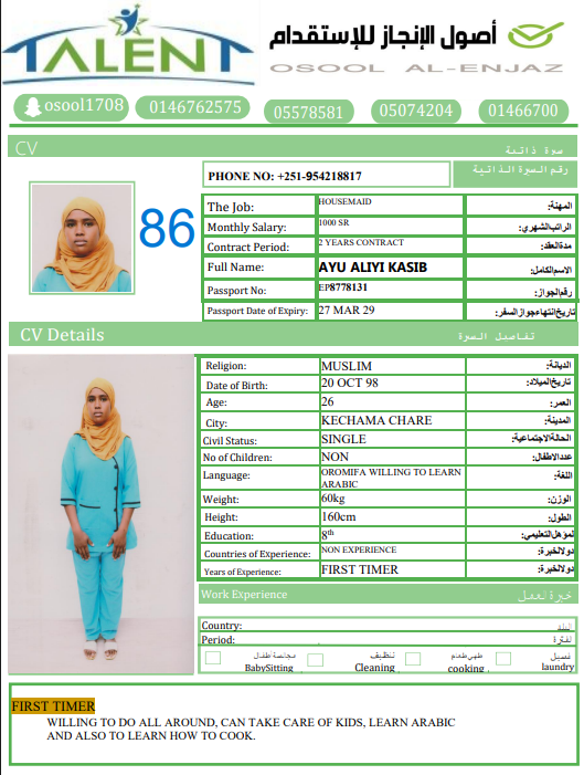 CV Photo