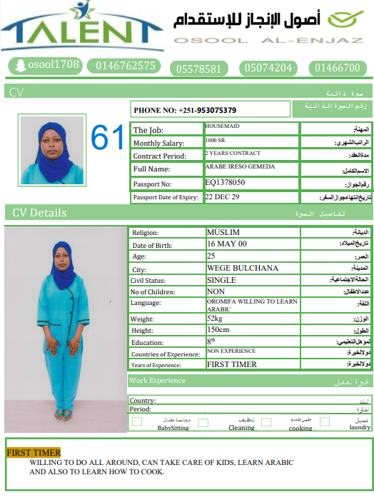 CV Photo
