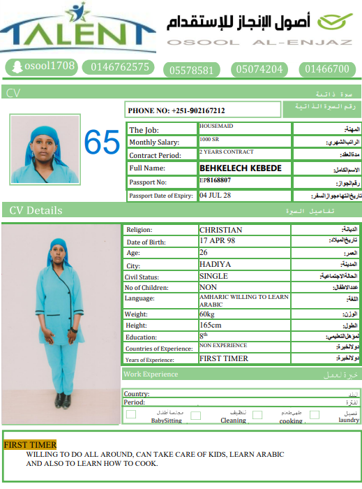 CV Photo