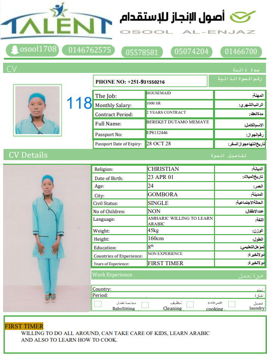 CV Photo