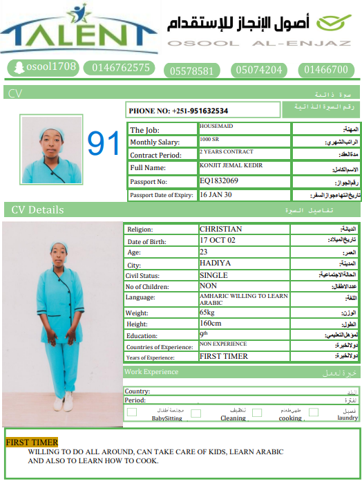 CV Photo