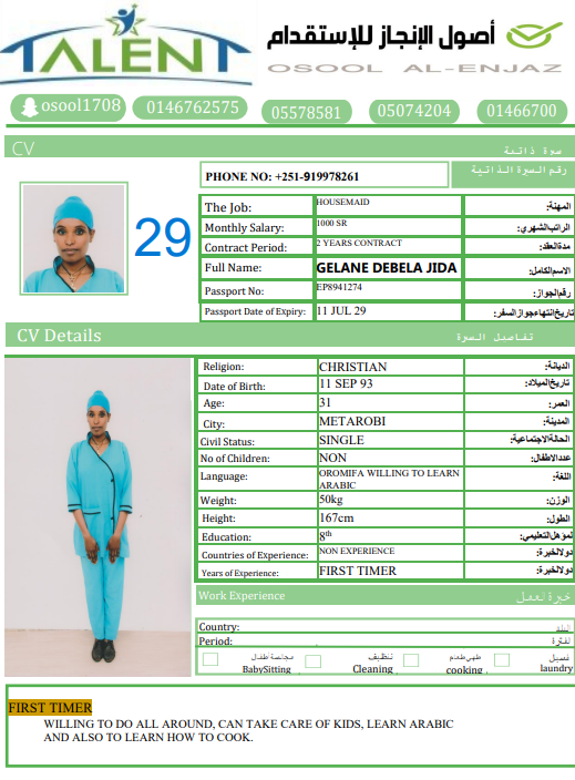 CV Photo