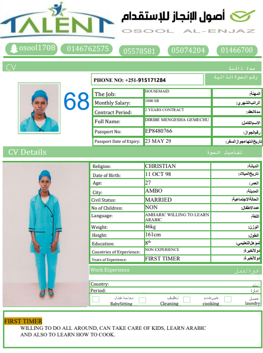 CV Photo
