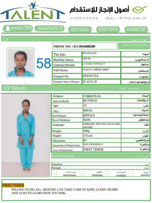 CV Photo