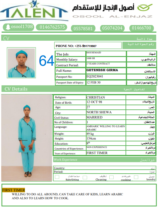 CV Photo