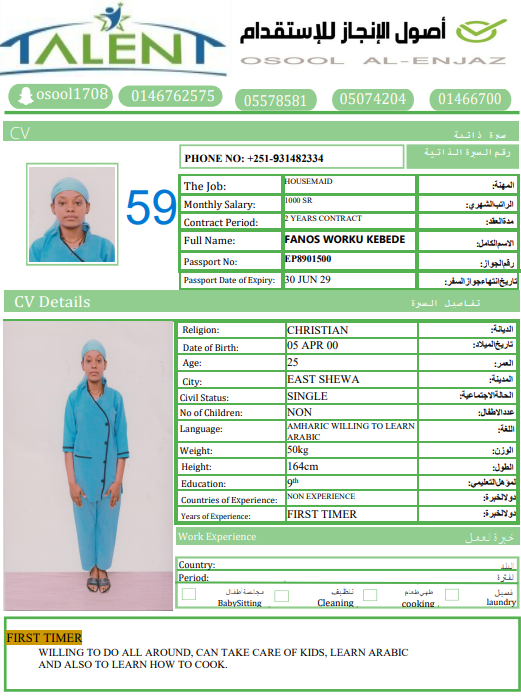 CV Photo
