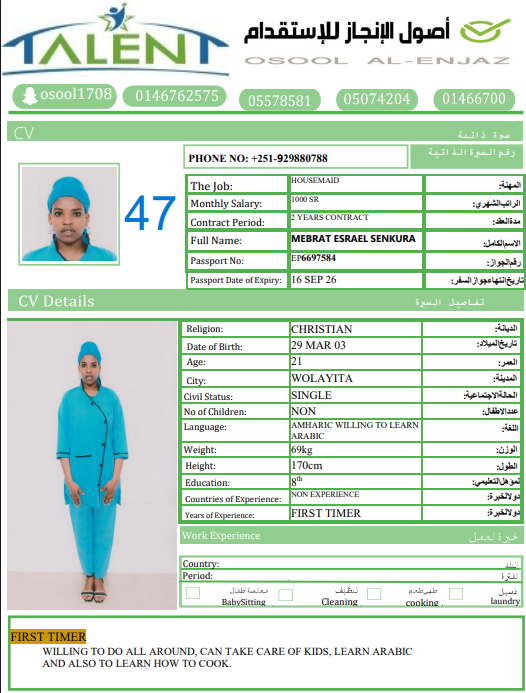 CV Photo