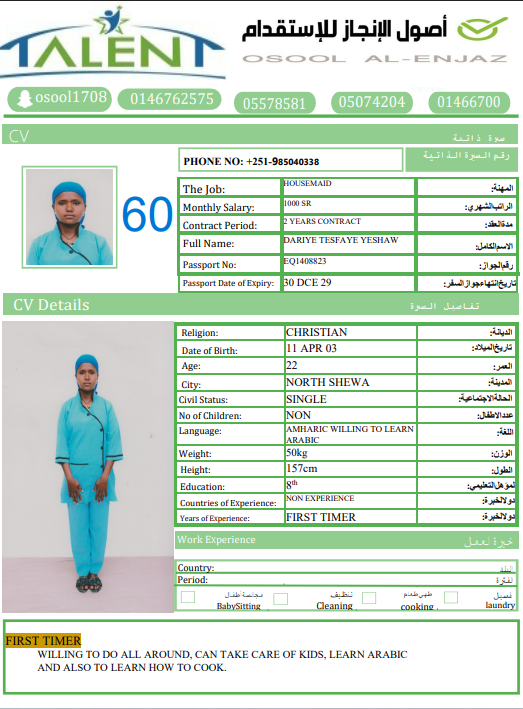 CV Photo