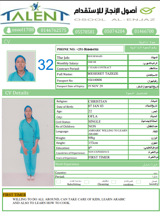 CV Photo